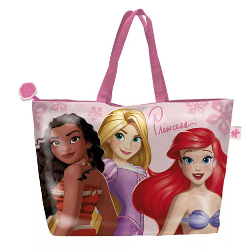 Picture of DISNEY PRINCESS BEACH BAG 48CM